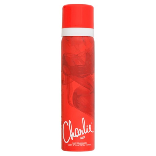 Picture of Charlie Red Body Fragrance 75ml