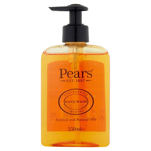 Picture of Pears Original Hand Wash 250ml