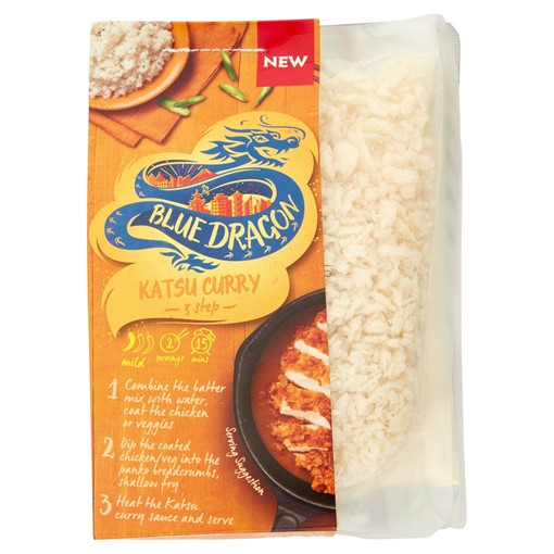 Picture of Blue Dragon Katsu Curry Kit 330g