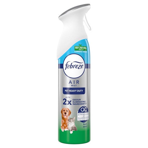 Picture of Febreze Air Freshener Spray Pet