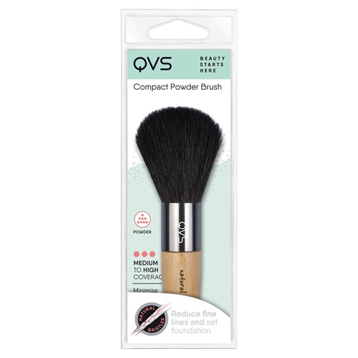 Picture of QVS Compact Powder Brush
