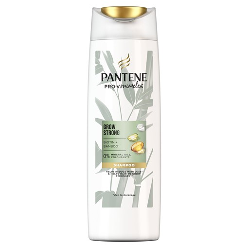 Picture of Pantene Grow Strong Shampoo 400ml