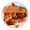 Picture of Co-op Roast Chicken Thighs 390g