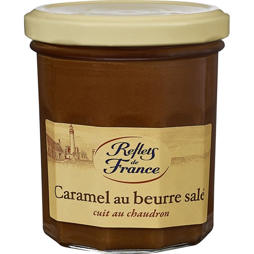 Picture of Reflets de France Salted Caramel 210g