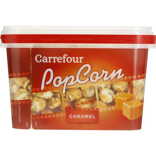Picture of Carrefour Popcorn Salted Caramel 400g