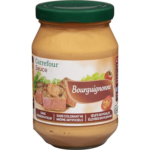 Picture of Carrefour Burgundian Sauce  250g