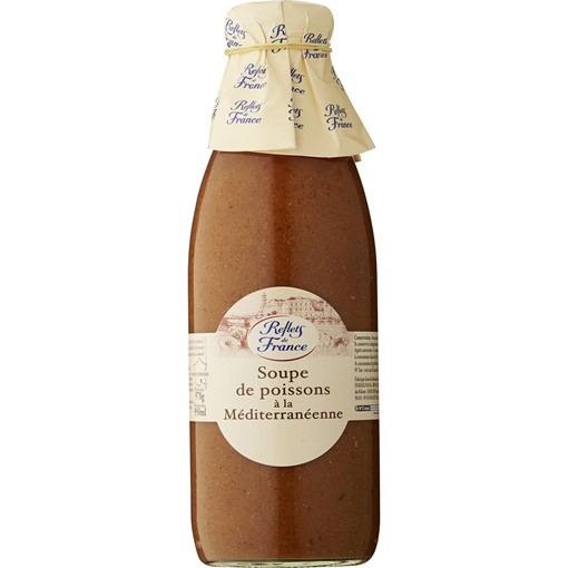 Picture of Carrefour Mediterranean Fish Soup 950ml