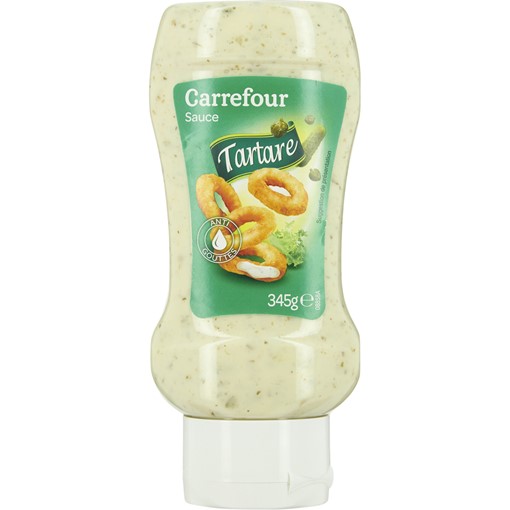 Picture of CRF Tartare Sauce 350G Top Down Squ