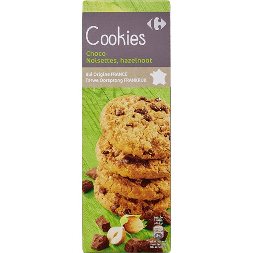 Picture of CRF Cookies Hazelnuts 200G