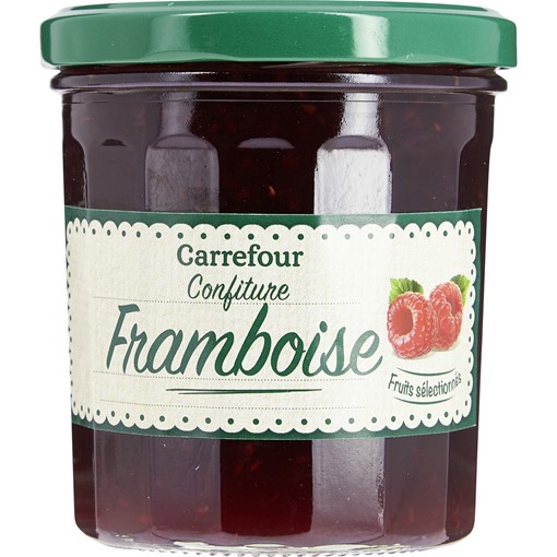 Picture of CRF Raspberry Jam 370G