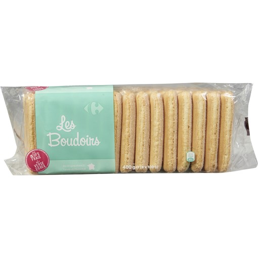 Picture of CRF Biscuits Ladyfingers 400G