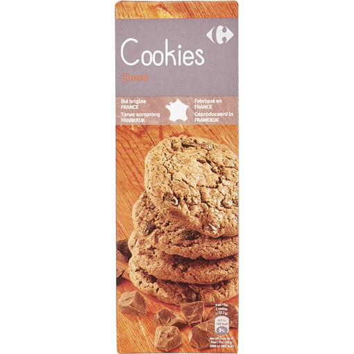 Picture of CRF Cookies Chocolate 200G