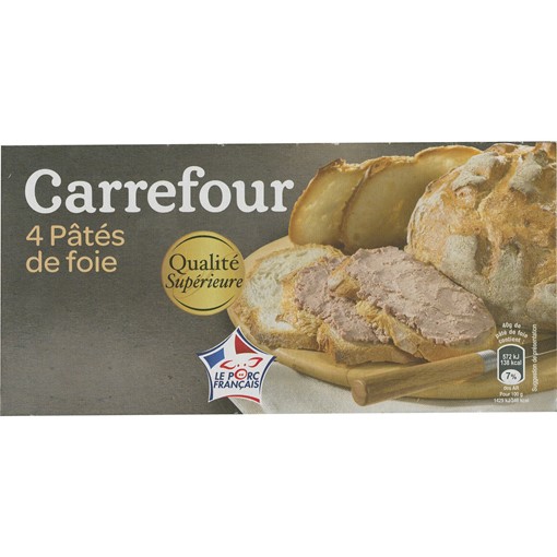Picture of Carrefour Liver Pate
