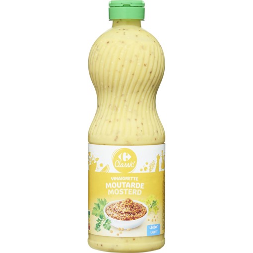 Picture of Carrefour Mustard Vinaigrette 500ml
