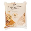 Picture of Co-op 4 Cinnamon Swirls 354g