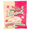 Picture of Swizzels Drumstick Squashies Rhubarb & Custard Flavour