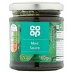 Picture of Co-op Mint Sauce 180g