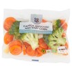 Picture of Co-op Carrot, Broccoli and Baby Corn 220g