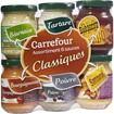 Picture of Carrefour Classic Cold Sauces 6 PK