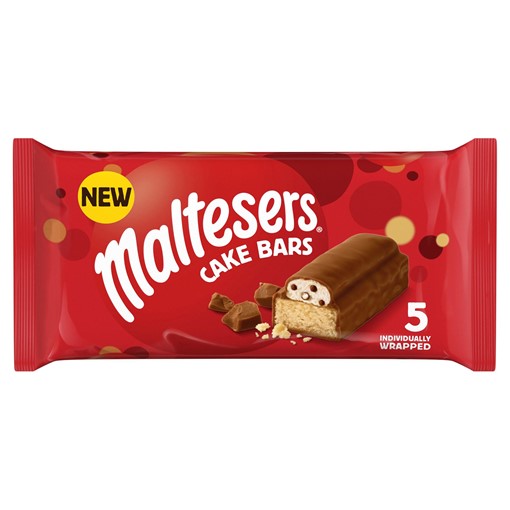 Picture of Maltesers Cake Bars