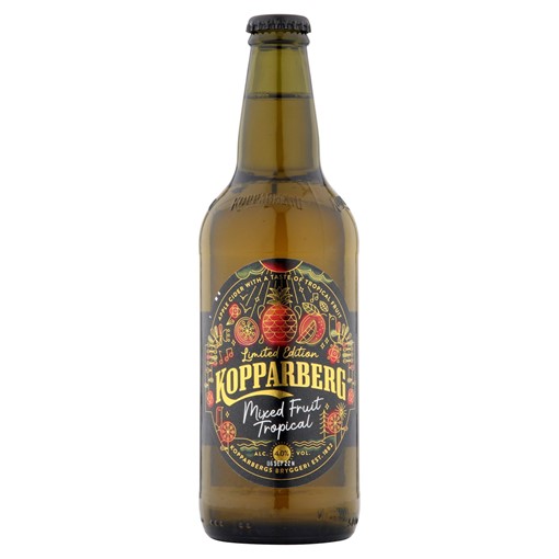Picture of Kopparberg Mixed Fruit Tropical 500ml