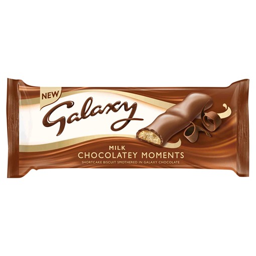 Picture of Galaxy Chocolatey Moments 110g