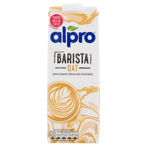 Picture of Alpro Barista Oat Long Life Drink 1L