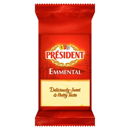 Picture of Président Emmental Cheese 200g