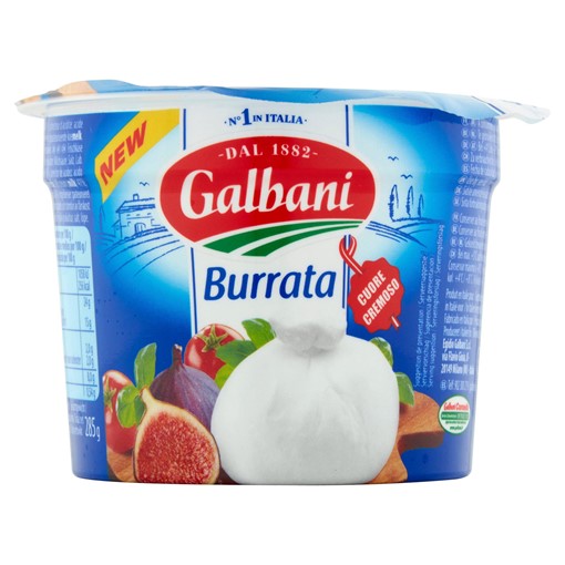 Picture of Galbani Italian Burrata Cheese 150g
