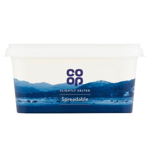 Picture of Co-op Spreadable 500G
