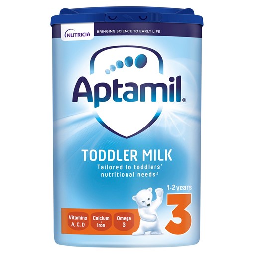 Picture of Aptamil Toddler Milk 3 1+ Years 800g