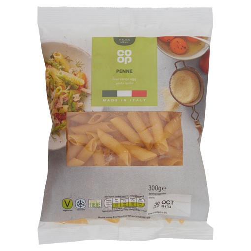 Picture of Co Op Penne 400g