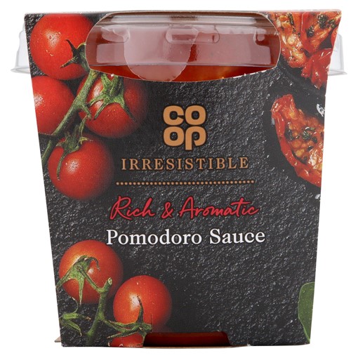 Picture of Co-op Irresistible Pomodoro Sauce 300g