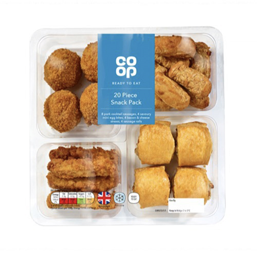 Picture of Co-op Party Pack 20PC 236G