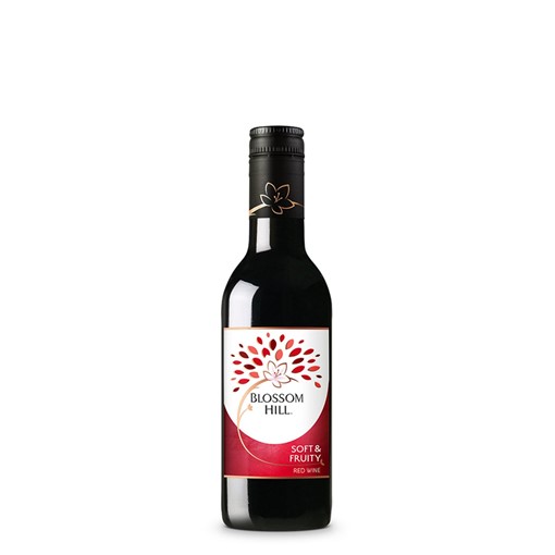 Picture of Blossom Hill Soft & Fruity Red Wine 187ml