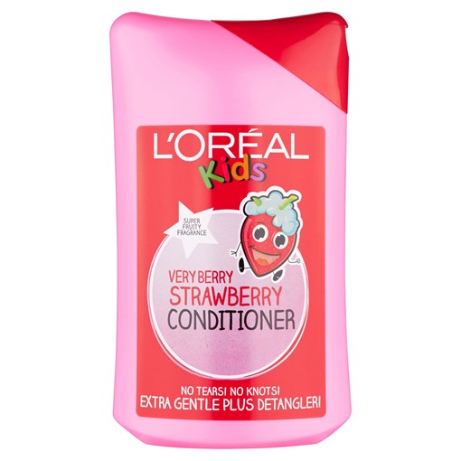 Picture of L'Oreal Kids Very Berry Strawberry Conditioner 250ml