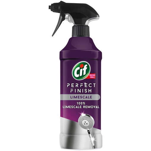 Picture of Cif Limescale Specialist Cleaner Spray 435 ml