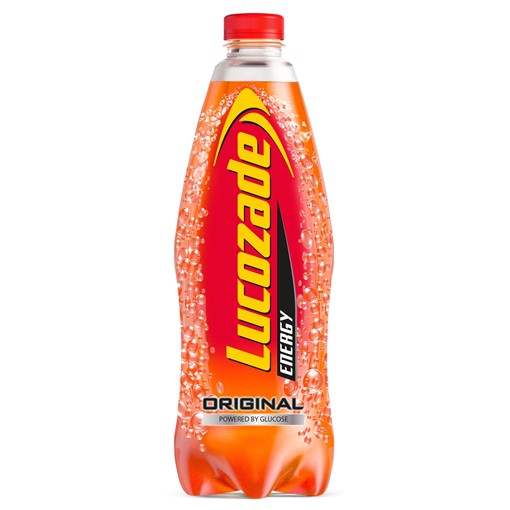 Picture of Lucozade Energy Drink Original 1.45L
