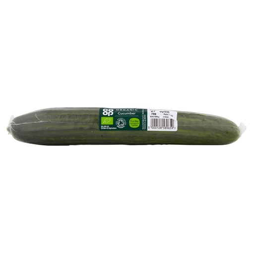 Picture of Co-op Organic Cucumber