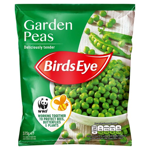 Picture of Birds Eye Garden Peas 375g