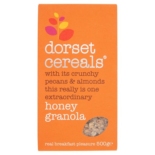 Picture of dorset cereals Honey Granola 500g
