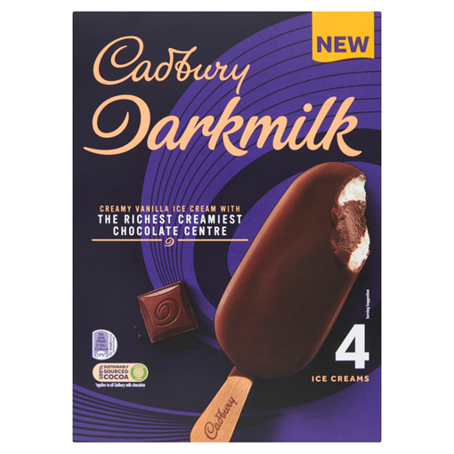 Picture of Cadbury Dark Milk Stick 3S