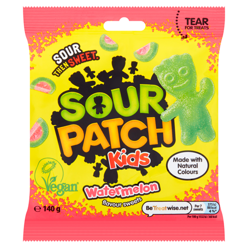 Picture of Maynards Sour Patch Kids Watermelon