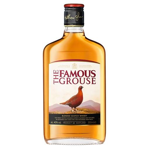 Picture of The Famous Grouse Finest Blended Scotch Whisky 35cl