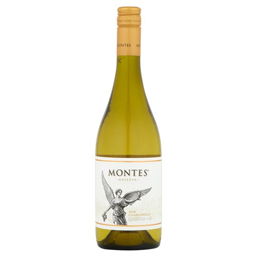 Picture of Montes Reserva Chardonnay 75cl