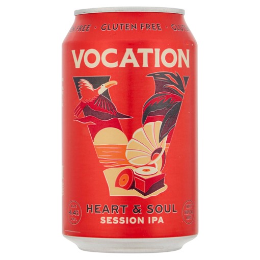 Picture of Vocation Heart & Soul Session IPA 330ml e