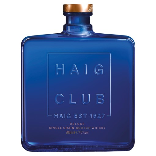 Picture of Haig Club Single Grain Scotch Whisky, 70cl