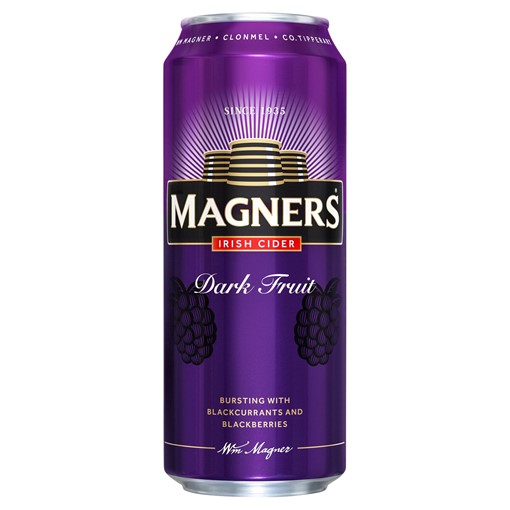 Picture of Magners® Irish Cider Dark Fruit 500ml