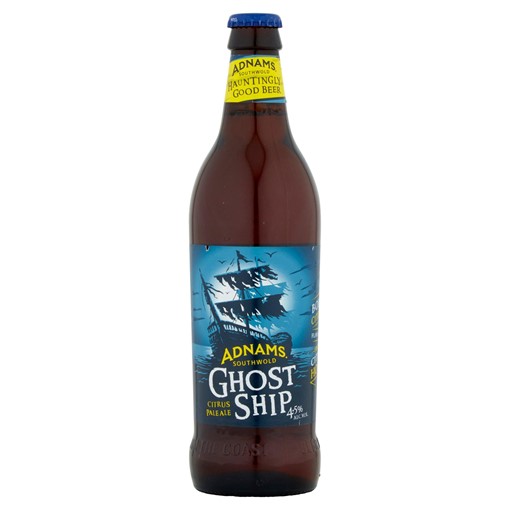 Picture of Adnams Southwold Ghost Ship Citrus Pale Ale 500ml