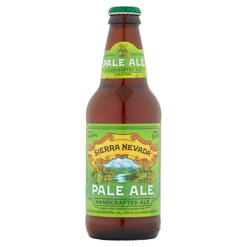 Picture of Sierra Nevada Pale Ale Handcrafted Ale 355ml